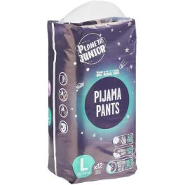   Pyjama Pants Planet bugyipelenka Éjszakai, L-es 35 - 50 kg (12 db/cs)