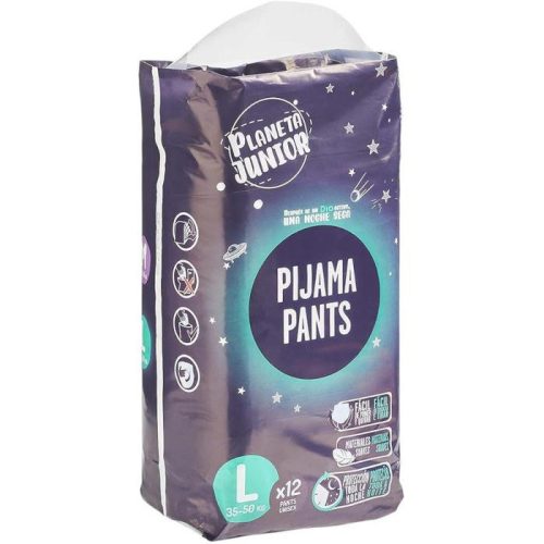 Pyjama Pants Planet bugyipelenka Éjszakai, L-es 35 - 50 kg (12 db/cs)