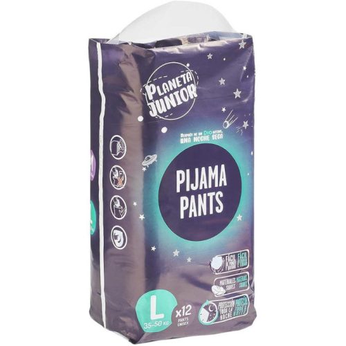 Pyjama Pants Planet bugyipelenka Éjszakai, L-es 35 - 50 kg (12 db/cs)