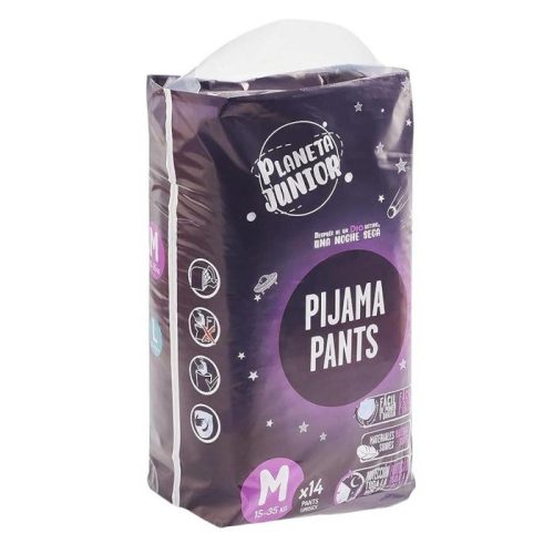 Pyjama Pants Planet bugyipelenka Éjszakai, M-es 15 - 35 kg (14 db/cs)