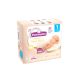 Pommette Premium New Born pelenka Csomagolás sérült! (1-es) 2 - 5 kg (27 db/cs)