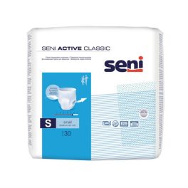   Seni Active Classic Felnőtt-bugyipelenka (méret: S) 55 - 85 cm (30 db/cs)