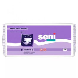   Seni Standard Plus Felnőttpelenka AIR (méret: M) 75 - 110 cm (30 db/cs)