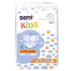 Seni Kids Felnőttpelenka Junior Super (méret: XXS) Légáteresztő 40 - 60 cm (30 db/cs)