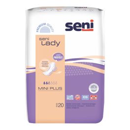   Seni Lady Inkontinencia betét Slim (méret: mini plus) (20 db/cs)