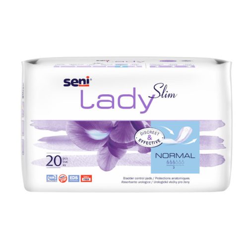 Seni Lady Inkontinencia betét Slim (méret: normál) (20 db/cs)