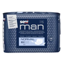  Seni Man Inkontinencia betét Férfiaknak (méret: normál) (15 db/cs)