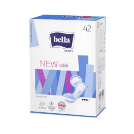  Bella Tisztasági betét Panty New Long (méret: ) (42 db/cs)