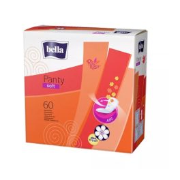   Bella Tisztasági betét Panty Soft Deo Fresh (méret: normál) (60 db/cs)