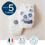 Tendresse pelenka Biolane mintával (5-ös) 11 - 25 kg (150 db/kr)