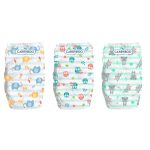 Tendresse pelenka Carryboo mintával (4-es) 7 - 18 kg (180 db/kr) 