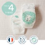 Tendresse pelenka Biolane mintával (4-es) 7 - 18 kg (180 db/kr)