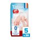 Tidoo bugyipelenka Csomagolás sérült! (5-ös) 12 - 18 kg (36 db/cs)