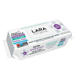   Lara Tisztítókendő Speciális formula, ecettel és szodabikarbonáttal (100 db/cs)