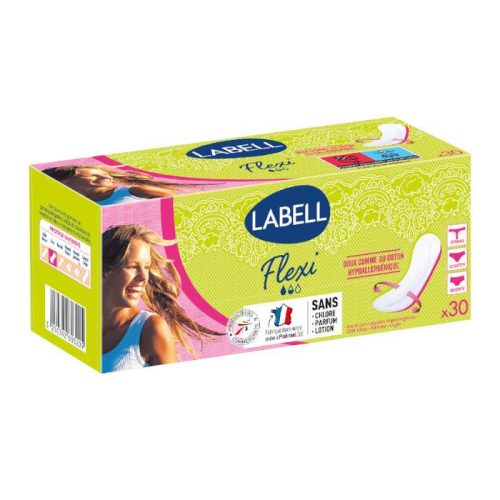 Labell Tisztasági betét Flexi (méret: ) (30 db/cs)