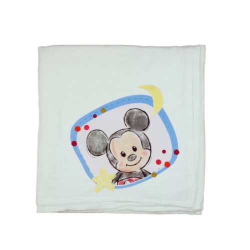 Textilkifogó Tetra, vastag, fiús egérke minta mintás 140 * 140 cm 