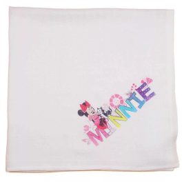   Disney Baby Textilpelenka Minnie cicával mintás 70 * 70 cm 