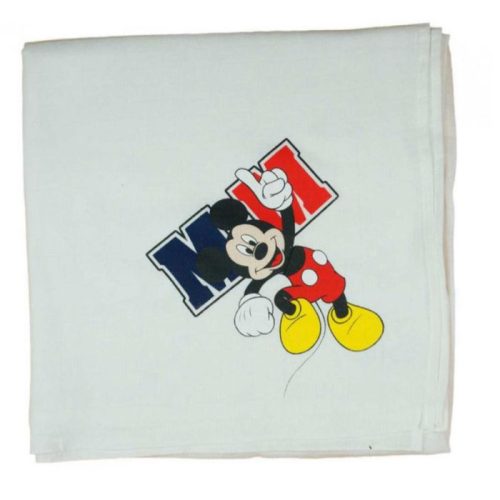 Disney Baby Textilpelenka Mickey Mouse mintás 70 * 70 cm 