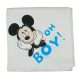 Disney Baby Textilpelenka Mickey Mouse Oh Boy! mintás 70 * 70 cm 