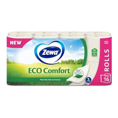 Zewa WC papír ECO Comfort 150 lapos (16 db/cs)